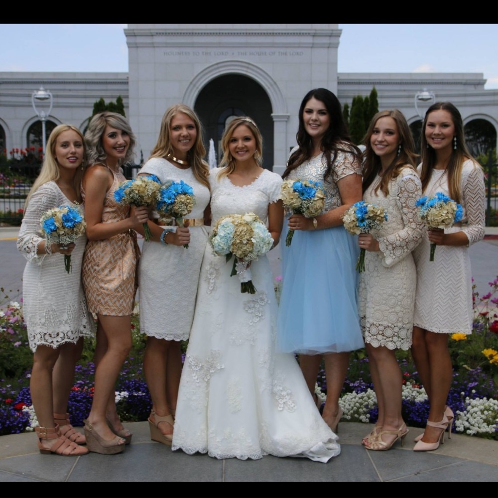 Maggie Sottero Couture wedding dress
